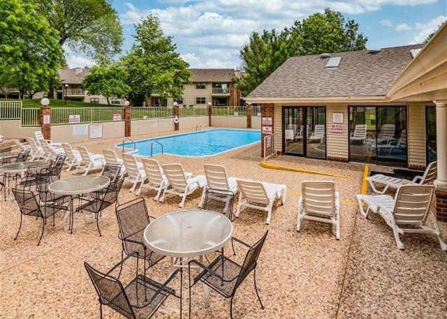 Relaxation Station Condo Branson Exterior photo