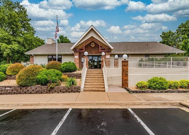 Relaxation Station Condo Branson Exterior photo